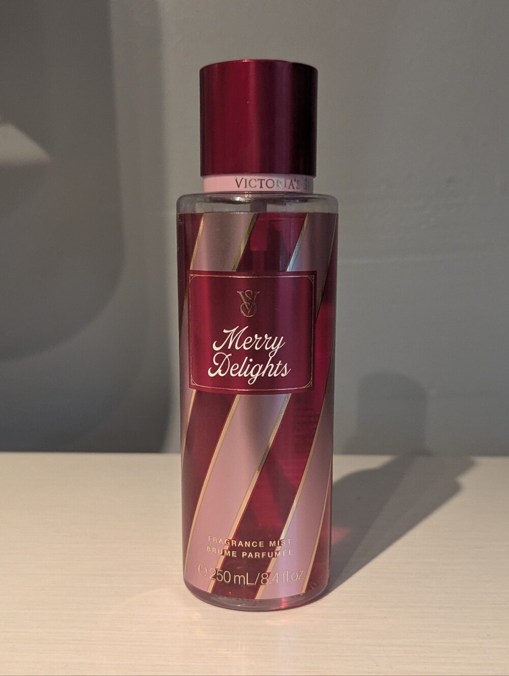 Victoria's Secret Merry Delights Fragrance Mist Body Spray